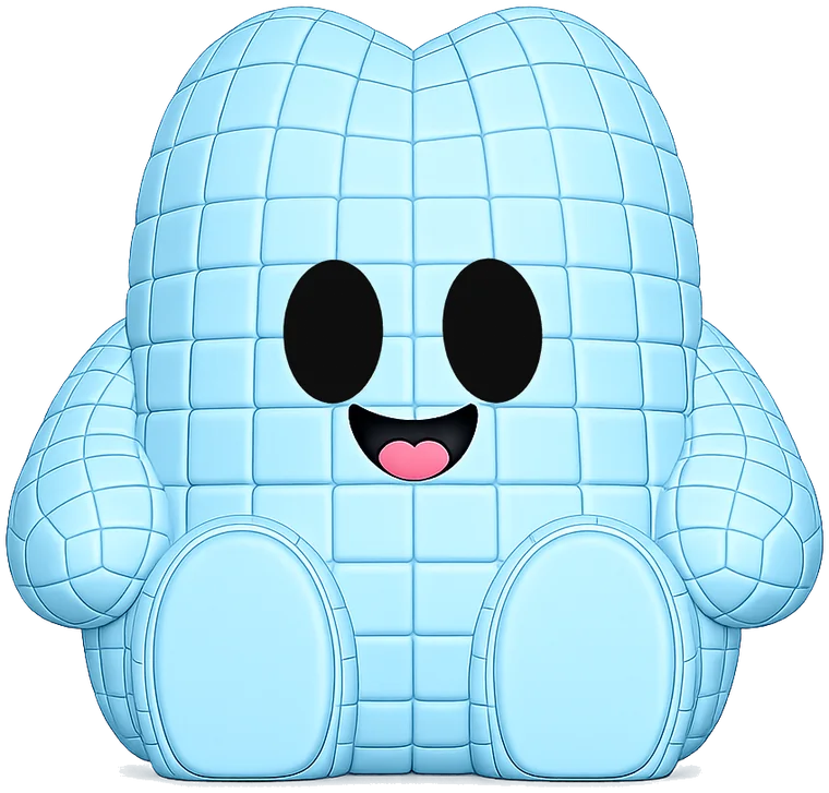 Frosty, the grid CHIK